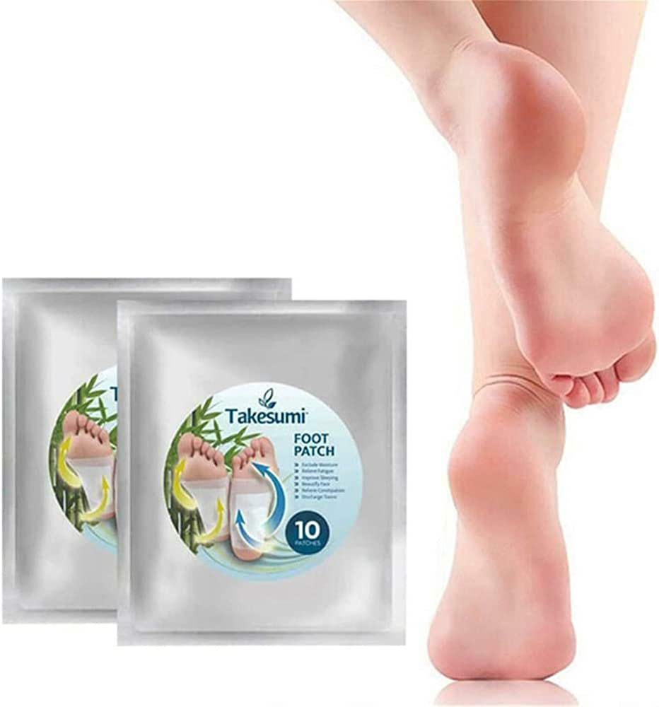 Parches Para Pies (Set x10pcs)