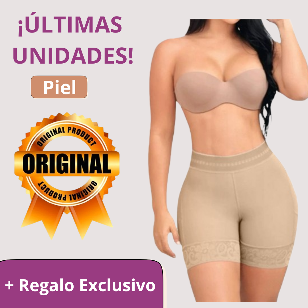 PANTY LEVANTA COLA + REGALO EXCLUSIVO- Aprovecha esta oferta increíble HOY- STOK LIMITADO!