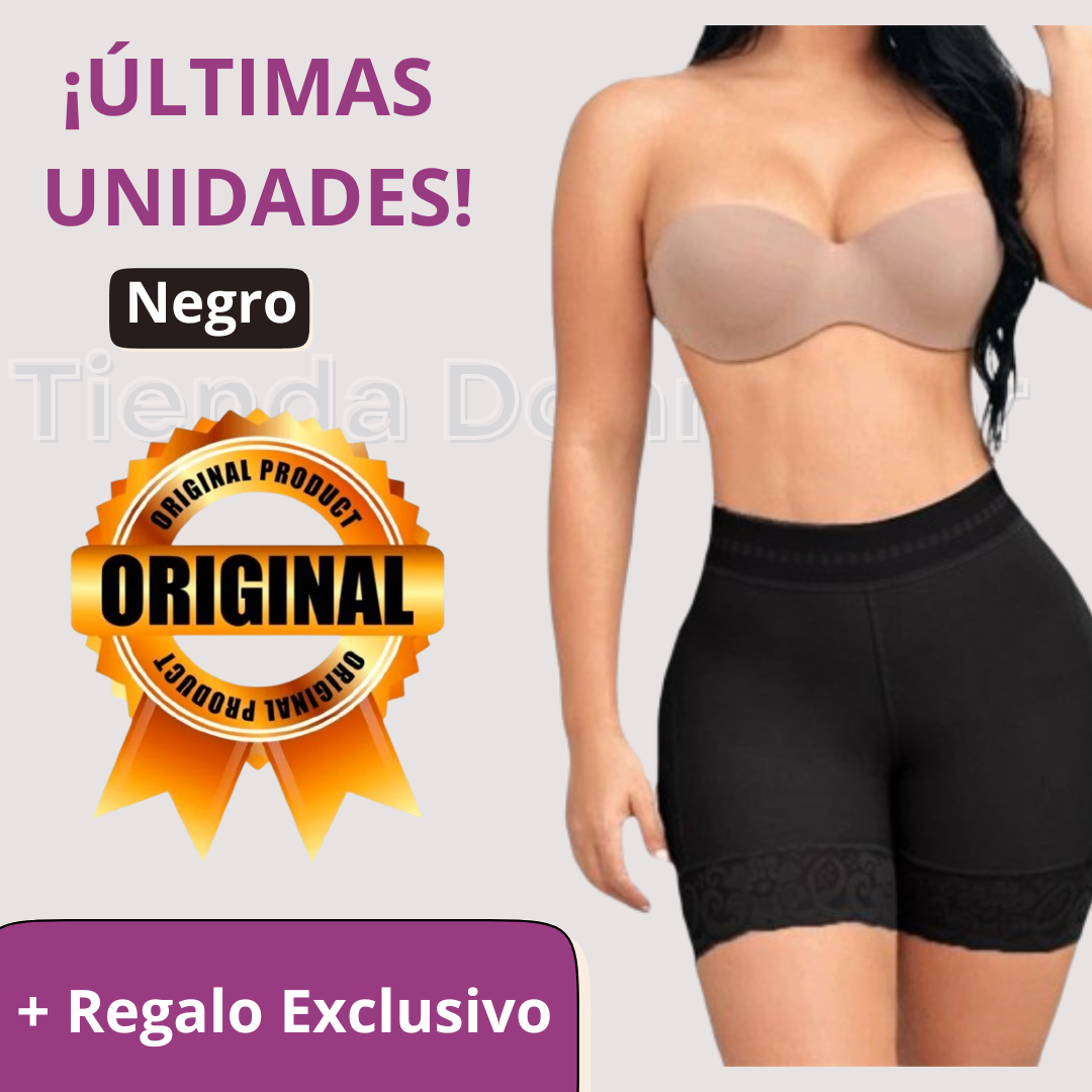 PANTY LEVANTA COLA + REGALO EXCLUSIVO- Aprovecha esta oferta increíble HOY- STOK LIMITADO!